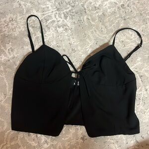 Black tiger mist top